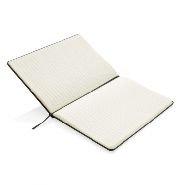 Logo trade promotional item photo of: Classic hardcover notebook A5