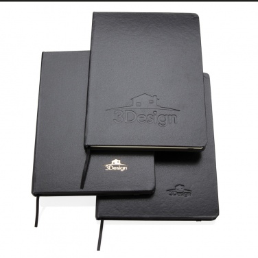 Logotrade promotional product picture of: Classic hardcover notebook A5