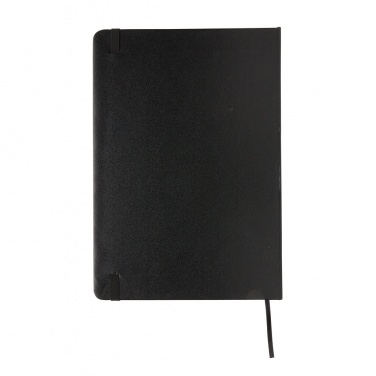 Logo trade promotional products picture of: Classic hardcover sketchbook A5 plain