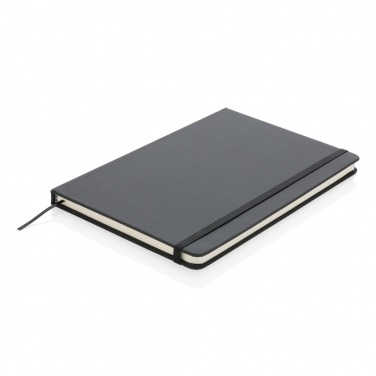 Logotrade promotional products photo of: Standard hardcover PU notebook A5
