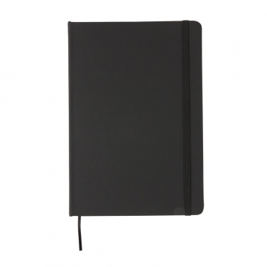 Logo trade promotional product photo of: Standard hardcover PU notebook A5