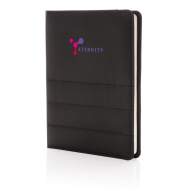Logo trade advertising product photo of: Impact AWARE™ RPET A5 notebook