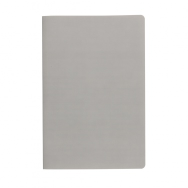 Logotrade promotional item image of: Impact softcover stone paper notebook A5