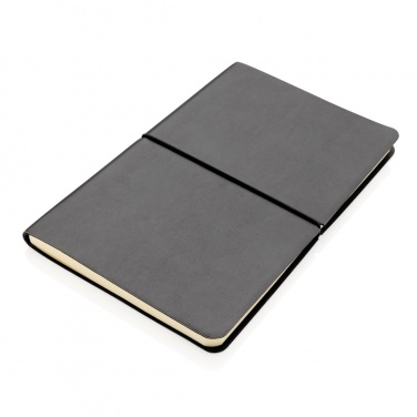 Logotrade promotional product image of: Modern deluxe softcover A5 notebook