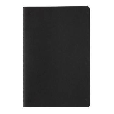 Logo trade corporate gift photo of: A5 standard softcover notebook
