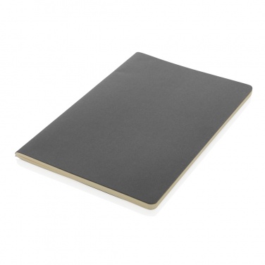 Logotrade promotional gift image of: A5 standard softcover notebook