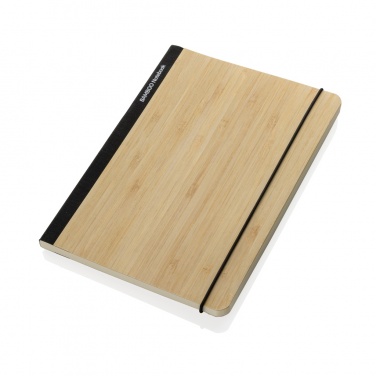 Logotrade corporate gifts photo of: Scribe bamboo A5 Notebook