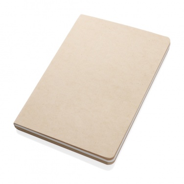 Logo trade corporate gift photo of: Elowen A5 tree free notebook