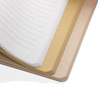 Logotrade promotional gifts photo of: Elowen A5 tree free notebook