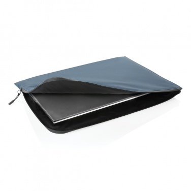 Logotrade promotional item image of: Impact Aware™ laptop 15.6" minimalist laptop sleeve