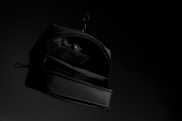 Logotrade promotional gift image of: Swiss Peak AWARE™ toiletry bag PVC free