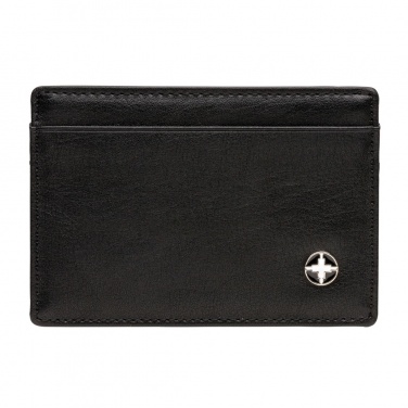 Logo trade promotional item photo of: RFID anti-skimming card holder