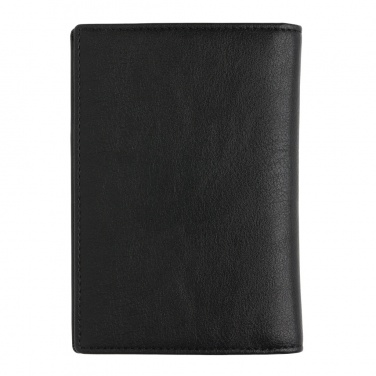 Logotrade corporate gift picture of: RFID anti-skimming passport holder