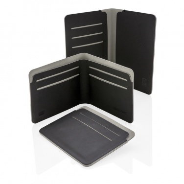 Logotrade promotional merchandise image of: Quebec RFID safe cardholder