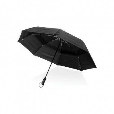 Logotrade promotional items photo of: Swiss Peak Aware™ Tornado 27” pocket storm umbrella