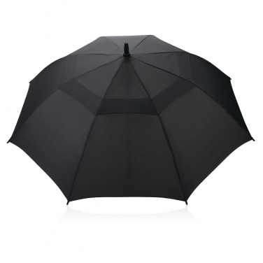 Logotrade promotional item image of: Swiss peak AWARE™ Tornado 23” storm umbrella