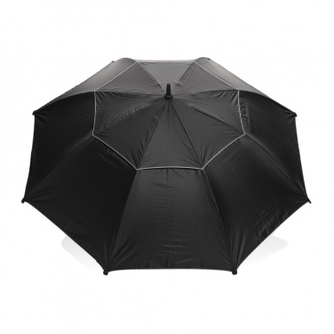 Logotrade business gift image of: AWARE™ 27' Hurricane storm umbrella