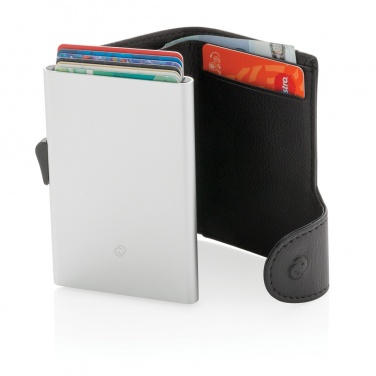 Logotrade promotional merchandise image of: C-Secure RFID card holder & wallet