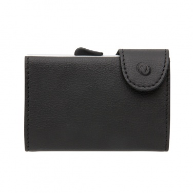 Logo trade promotional merchandise photo of: C-Secure RFID card holder & wallet