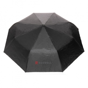 Logotrade business gifts photo of: 21" Impact AWARE™ RPET 190T Pongee dual colour mini umbrella