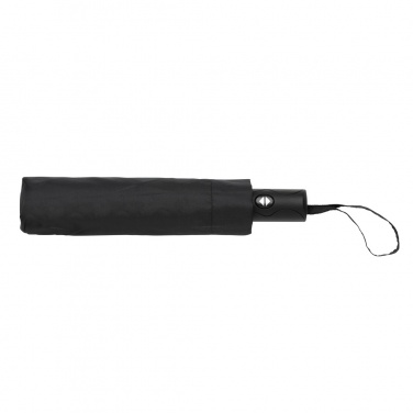 Logotrade advertising product image of: 21" Impact AWARE™ RPET 190T auto open/close umbrella