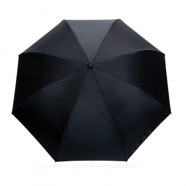 Logotrade promotional merchandise photo of: 23" Impact AWARE™ RPET 190T reversible umbrella