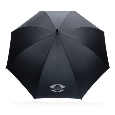 Logo trade promotional products picture of: 30" Impact AWARE™ RPET 190T Storm proof umbrella