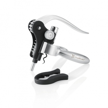 Logo trade promotional giveaways image of: Executive pull it corkscrew