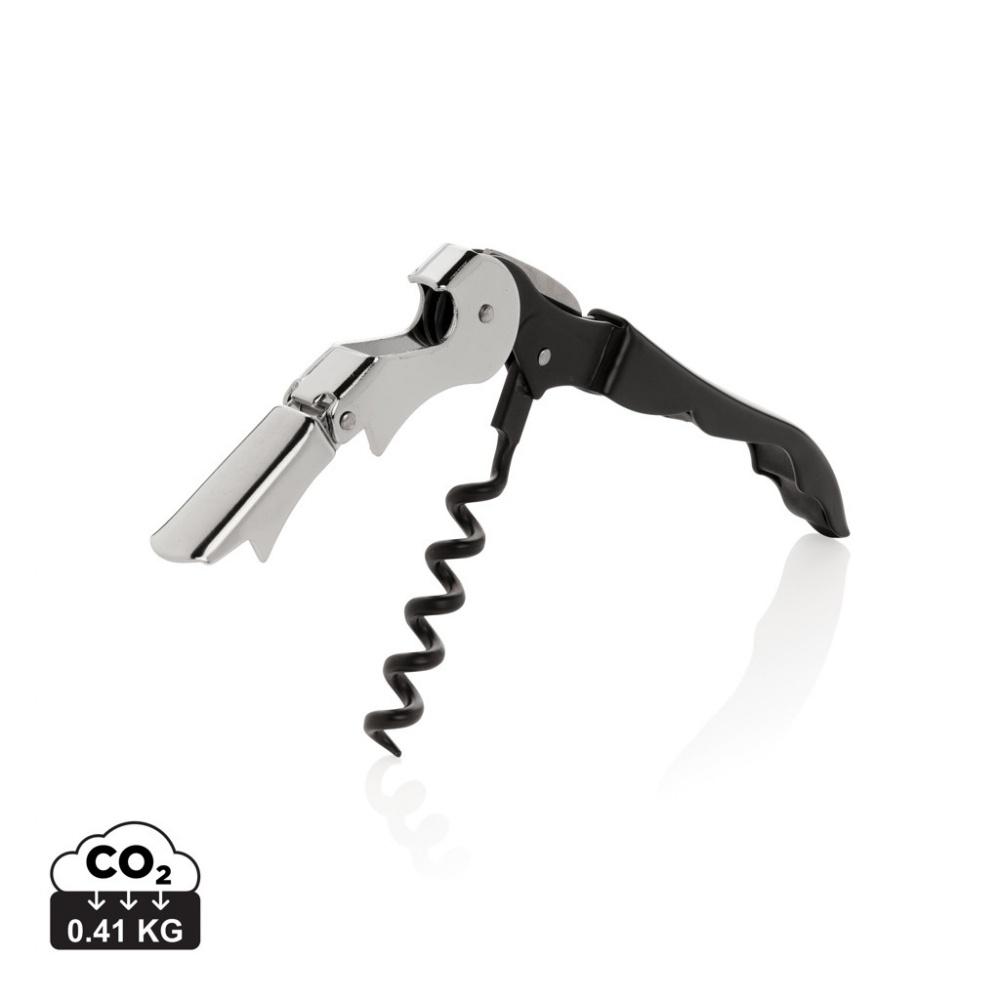 Logotrade promotional merchandise image of: Vino Waiters corkscrew