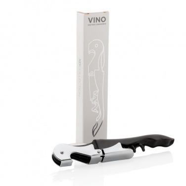 Logotrade promotional gift picture of: Vino Waiters corkscrew
