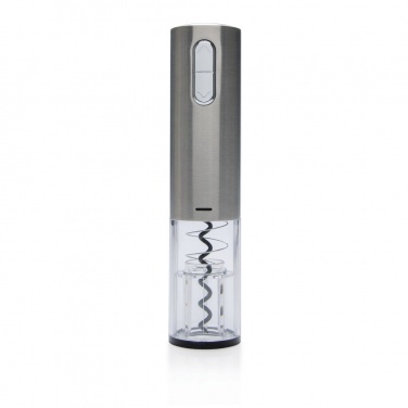 Logotrade promotional products photo of: Electric wine opener - USB rechargeable