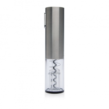 Logo trade promotional product photo of: Electric wine opener - USB rechargeable