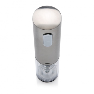 Logotrade advertising product picture of: Electric wine opener - USB rechargeable