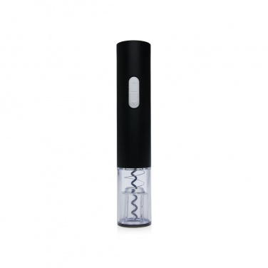 Logo trade corporate gift photo of: Electric wine opener - battery operated