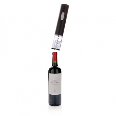 Logotrade promotional item image of: Electric wine opener - battery operated