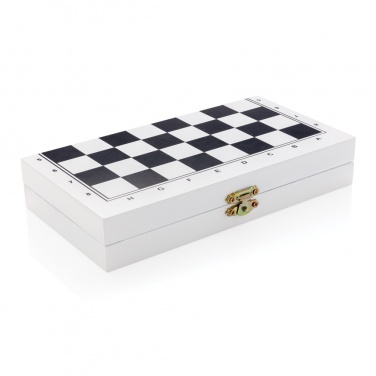 Logo trade business gifts image of: Deluxe 3-in-1 boardgame in box