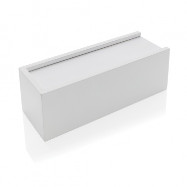 Logotrade business gift image of: Deluxe tumbling tower wood block stacking game