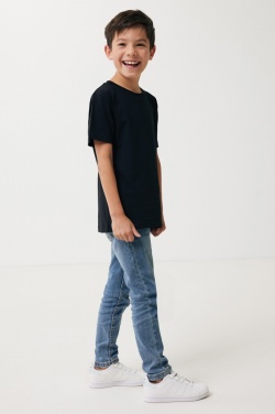 Logotrade advertising product image of: Iqoniq Koli kids lightweight recycled cotton t-shirt