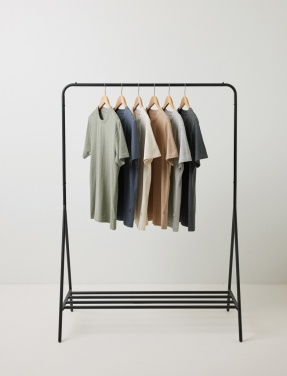 Logotrade corporate gift picture of: Iqoniq Manuel recycled cotton t-shirt undyed