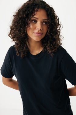 Logo trade promotional products image of: Iqoniq Kakadu relaxed recycled cotton t-shirt