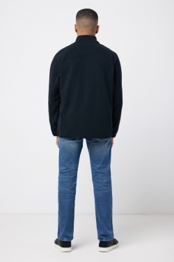 Logotrade promotional item picture of: Iqoniq Talung recycled polyester microfleece zip through