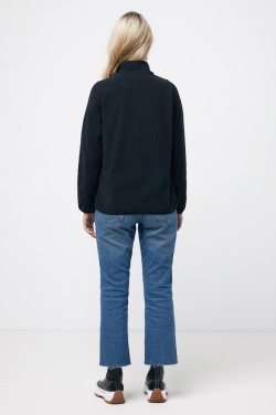 Logo trade advertising products image of: Iqoniq Talung recycled polyester microfleece zip through