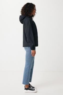 Logo trade promotional gifts picture of: Iqoniq Logan recycled polyester lightweight jacket