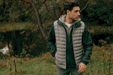 Logotrade promotional giveaway image of: Iqoniq Logan recycled polyester lightweight jacket