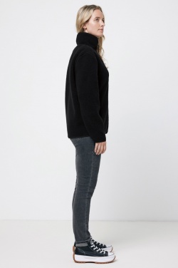 Logotrade promotional gifts photo of: Iqoniq Diran recycled polyester pile fleece jacket