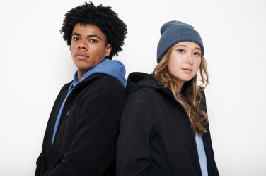 Logotrade promotional giveaway image of: Iqoniq Diran recycled polyester pile fleece jacket