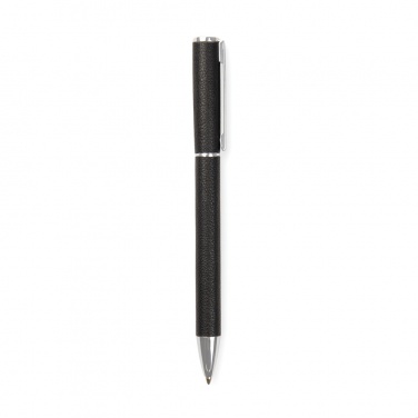 Logo trade promotional gifts picture of: VINGA Timo RCS recycled aluminium pen
