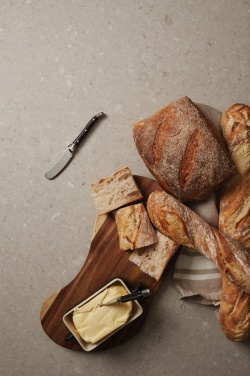 Logo trade promotional item photo of: VINGA Gigaro butter knives