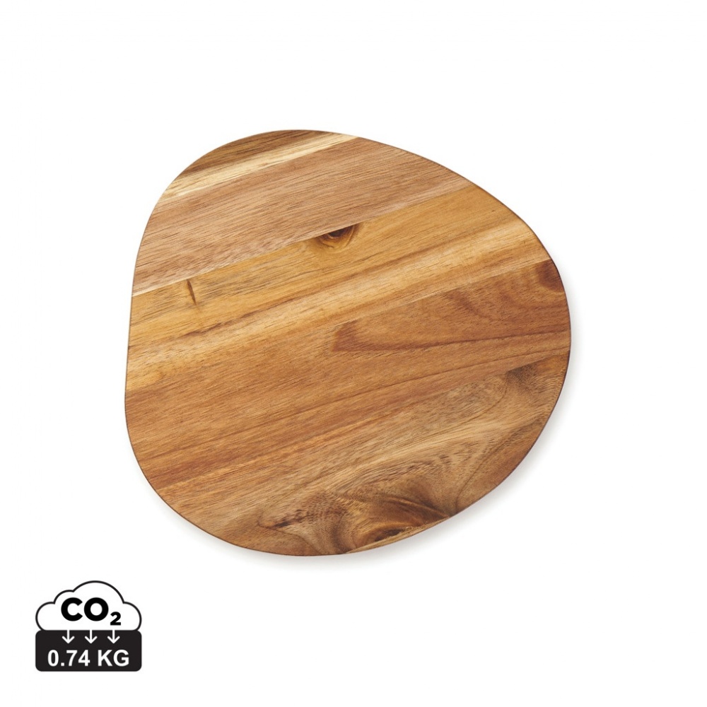 Logo trade promotional giveaways picture of: VINGA Veia serving board S