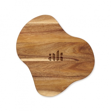Logo trade promotional products picture of: VINGA Veia serving board L